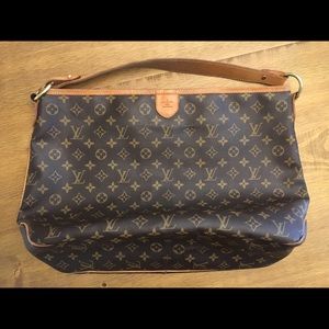 Louis Vuitton Delightful MM